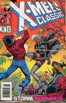 Cover of Cover B Newsstand Edition