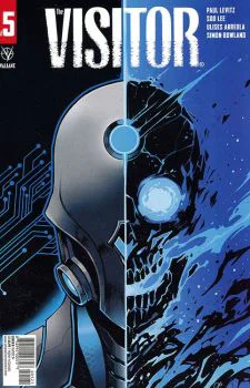 Cover of Caspar Wijngaard Variant