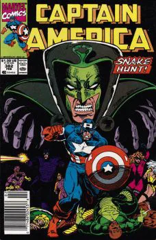 Cover of Cover D Mark Jewelers Variant