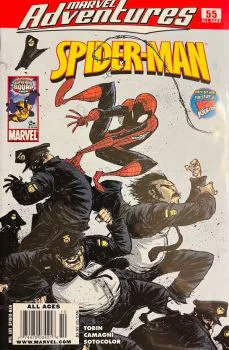 Cover of Cover B Skottie Young Newsstand