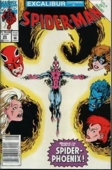 Cover of Newsstand Edition