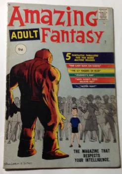 Cover of Cover B UK Price Variant