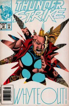 Cover of Cover B Newsstand Edition