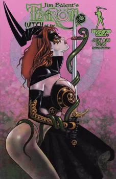 Cover of Cover B - First printing