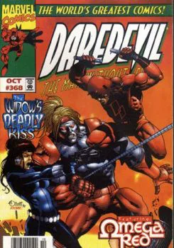 Cover of Cover B Newsstand Edition