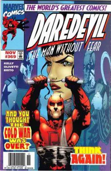 Cover of Cover B Newsstand Edition
