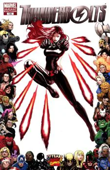 Cover of Paul Renaud 70th Frame Variant Cover