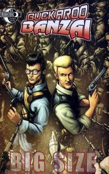Cover of Paul Hanley 1-in-4 Variant Cover