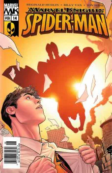 Cover of Cover B Newsstand Edition