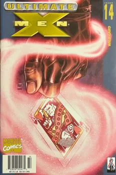 Cover of Cover B Newsstand Edition