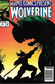 Cover of Cover B Newsstand Edition