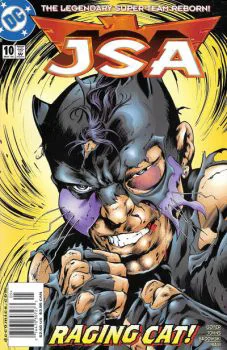 Cover of Cover B Newsstand Edition