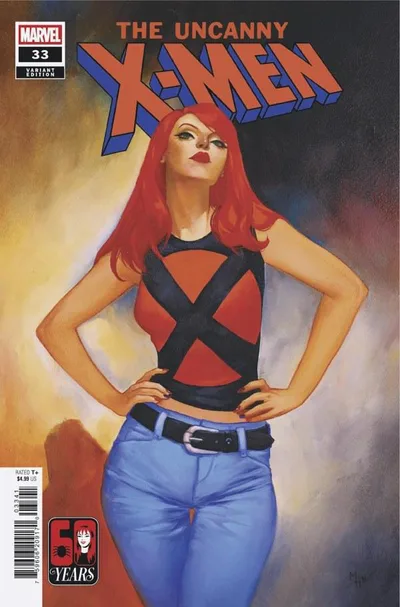 Cover of Cover D Meghan Hetrick Variant