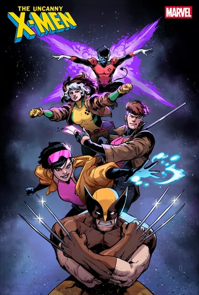 Cover of Cover E Juan Frigeri Variant