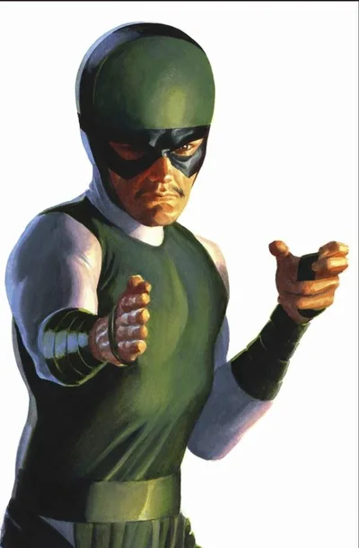 Cover of Cover B Alex Ross Timeless Virgin Variant