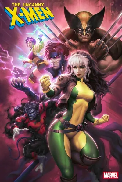 Cover of Cover C Kendrick Lim Variant