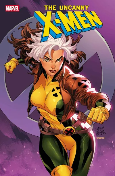 Cover of Cover B Carlos Gomez Rogue Variant