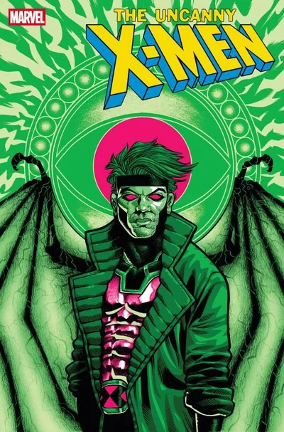 Cover of Cover E J. Gonzo Variant [1:25]