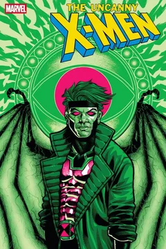 Cover E J. Gonzo Variant [1:25]