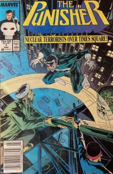 Cover of Cover B Newsstand Edition