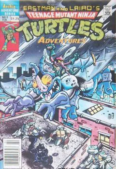 Cover of Cover B Newsstand Edition