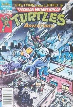 Cover of Cover C Canadian Price Variant
