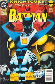 Cover of Cover B Newsstand Edition