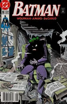 Cover of Cover B Newsstand Edition