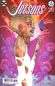 Cover of Cover B Variant Ben Caldwell Cover