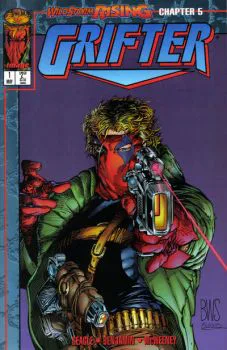Cover of Cover C Trading Card Edition