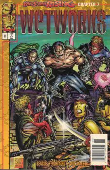 Cover of Cover B Newsstand Edition