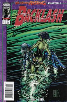 Cover of Cover B Newsstand Edition