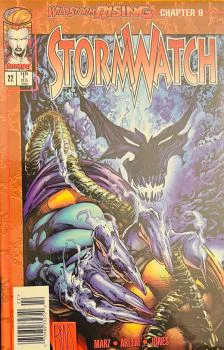 Cover of Cover B Newsstand Edition