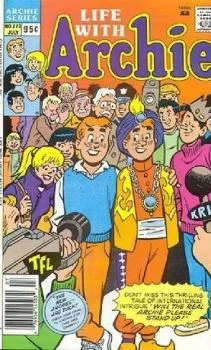 Cover of Newsstand Edition