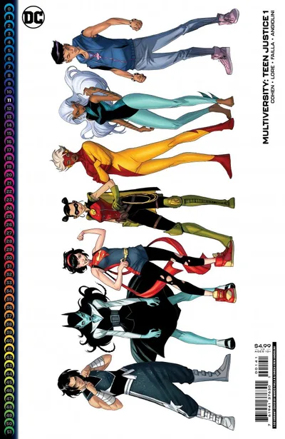 Cover of Incentive Marco Failla Card Stock Variant Cover