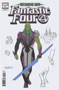 Cover of Cover D R.B. Silva Design Variant