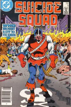 Cover of Cover B Newsstand Edition