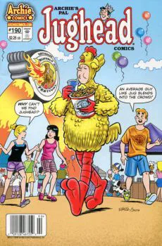 Cover of Cover B Newsstand Edition