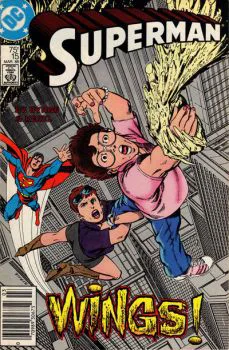 Cover of Cover B Newsstand Edition