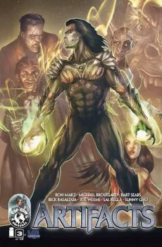 Cover of Tucci Darkness Vacc Var Cover
