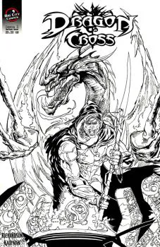 Cover of Cover B Variant Cover