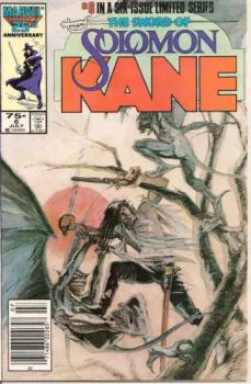 Cover of Cover B Newsstand Edition