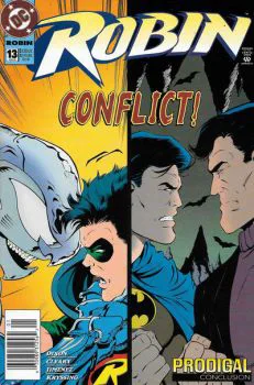 Cover of Cover B Newsstand Edition