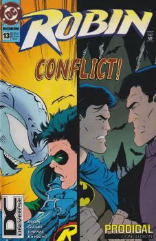 Cover of Cover C DC Universe Logo Variant