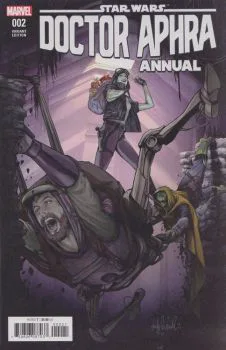 Cover of Cover B Ashley Witter Variant