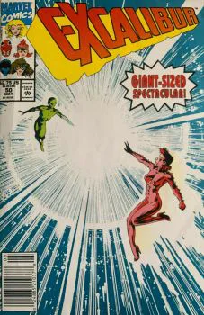 Cover of Cover B Newsstand Edition