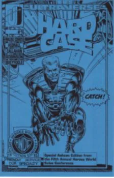 Cover of Cover F Ashcan