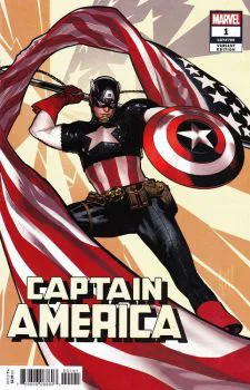 Cover of Adam Hughes Trade Dress Variant Cover