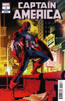 Cover of Mike Zeck Variant Cover