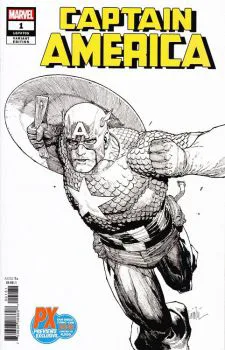Cover of Leinil Francis Yu Previews Exclusive SDCC 2018 Variant Cover